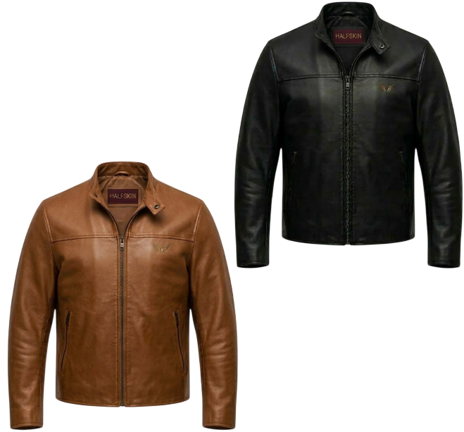 LEATHER JACKETS