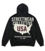 Streetwear Collective USA Hoodie 2