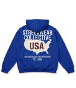 Streetwear Collective USA Hoodie 3