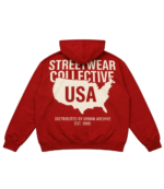 Streetwear Collective USA Hoodie 5