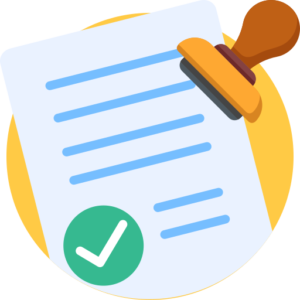 CONDITION FOR APPROVAL