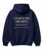 CoastLine Archive Premium Hoodie 4