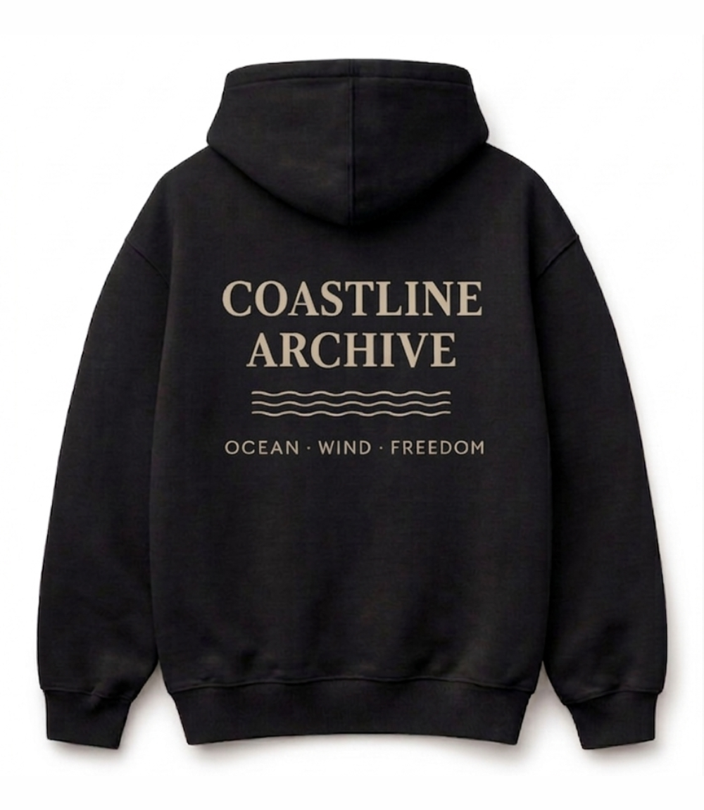 CoastLine Archive Premium Hoodie 5 CoastLine Archive Premium Hoodie 5