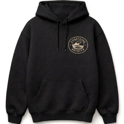 CoastLine Archive Premium Hoodie 6