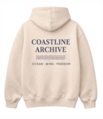 CoastLine Archive Premium Hoodie 7