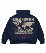 Global Networks USA Hoodie 1