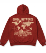 Global Networks USA Hoodie 11