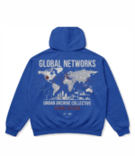 Global Networks USA Hoodie 3