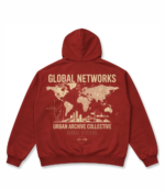 Global Networks USA Hoodie 5