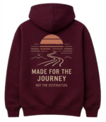 Made For The Journey Hoodie 5