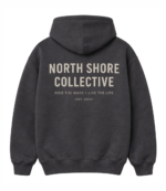 North Shore Collective Premium Hoodie 1
