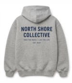 North Shore Collective Premium Hoodie 4