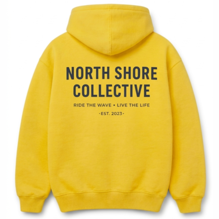 North Shore Collective Premium Hoodie 5