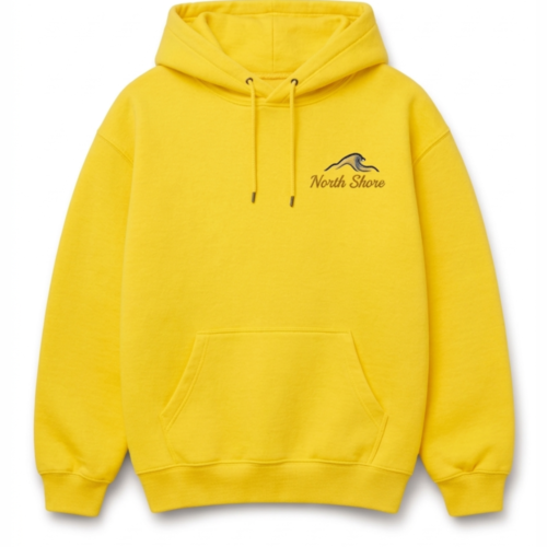 North Shore Collective Premium Hoodie 6