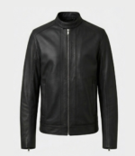 Premium Plane Leather Jacket 1