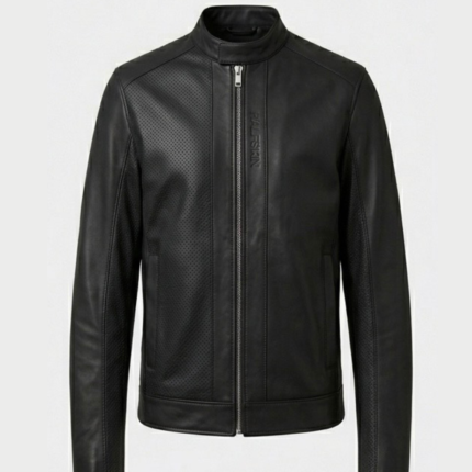 Premium Plane Leather Jacket 1