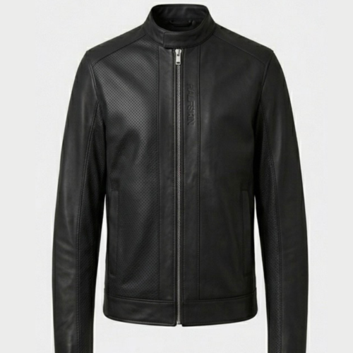 Premium Plane Leather Jacket 1
