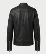 Premium Plane Leather Jacket 2