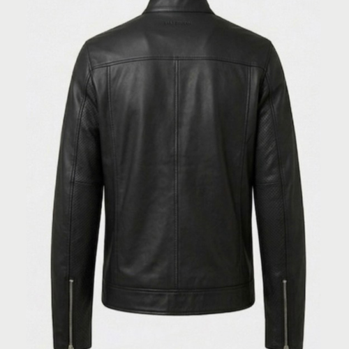 Premium Plane Leather Jacket 2
