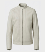 Premium Plane Leather Jacket 3