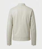 Premium Plane Leather Jacket 4