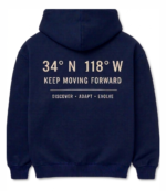 Urban Explorers Club Hoodie 221