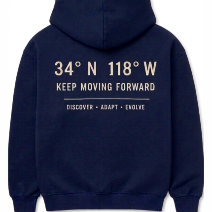 Urban Explorers Club Hoodie 221