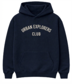 Urban Explorers Club Hoodie 44