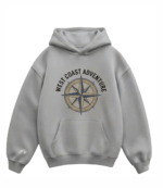 West Coast Adventure Premium Hoodie 1
