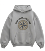 West Coast Adventure Premium Hoodie 11