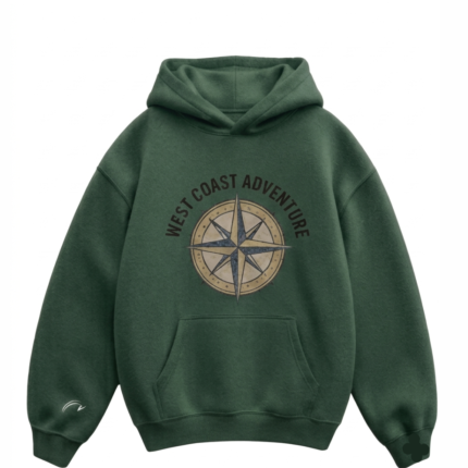 West Coast Adventure Premium Hoodie 8