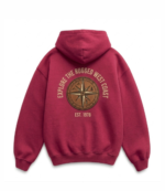 West Coast Lighthouse Premium Hoodie 2