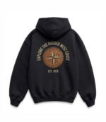 West Coast Lighthouse Premium Hoodie 3